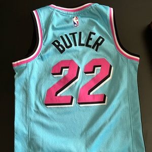 Almost New Miami Heat Jersey